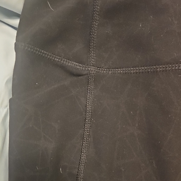 Spyder Black Activewear - Picture 3 of 5